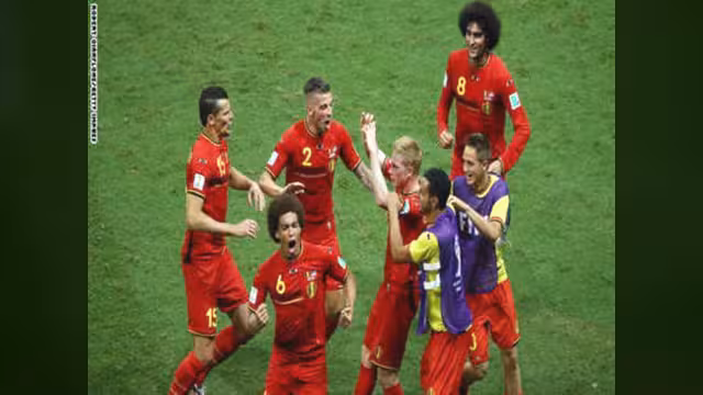 كأس العالم 2014.. بلجيكا تتأهل لربع النهائي وأمريكا تودع المونديال (صور+فيديو)