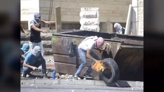 مواجهات في شعفاط... و"حماس" تتوعّد الاحتلال