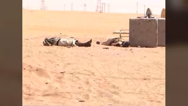 مصدر يمني وآخر سعودي يوضحان حول هجوم الوديعة