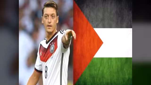 لا تنخدعوا.. الألماني أوزيل لم يتبرّع بمكافآت المونديال لغزّة