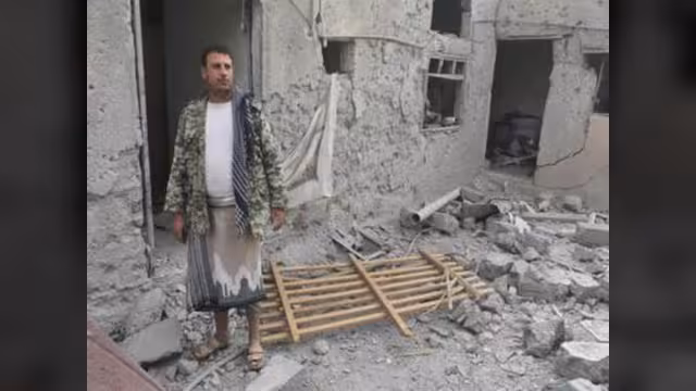 الحوثيون يسيطرون على إحدى ضواحي صنعاء