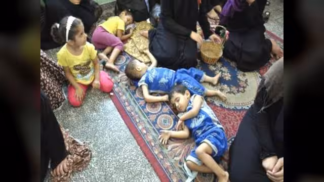 الأمم المتحدة: نازحو غزة تجاوزوا المئة ألف