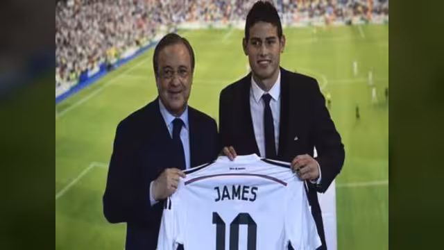 5 مشاكل حقيقية حلها ريال مدريد بالتعاقد مع رودريغز .. رونالدو "الرابح الأكبر"