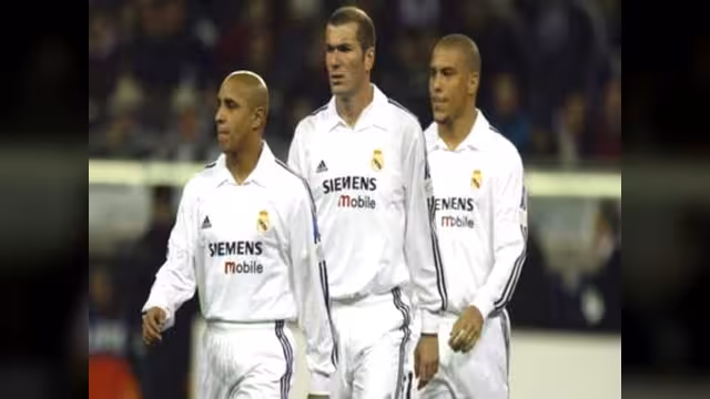 تقرير: ريال مدريد يكرر نفس الأخطاء الكارثية بعد 2002
