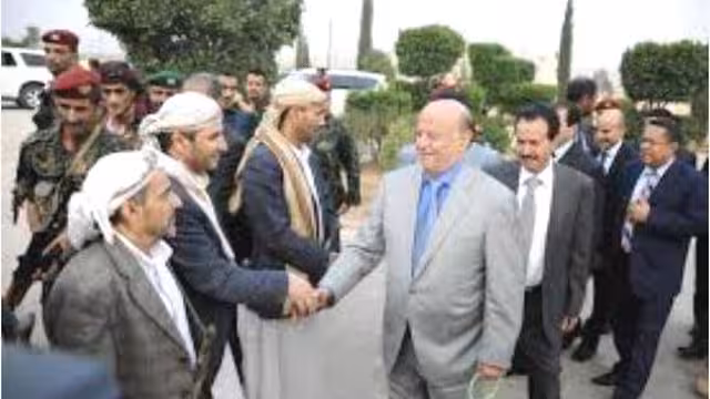 النائب العديني يعتبر زيارة الرئيس لعمران تسليماً للمحافظة رسمياً للحوثي ويدعو إلى ثورة ضد النظام
