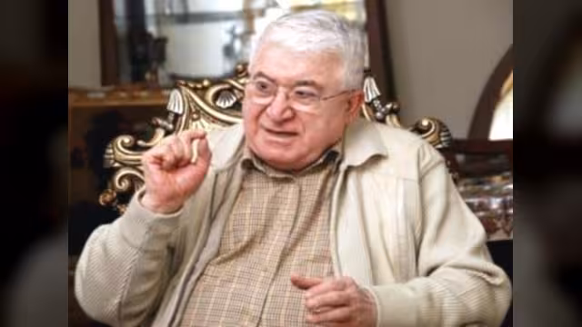 من هو الرئيس العراقي الجديد فؤاد معصوم هورامي؟