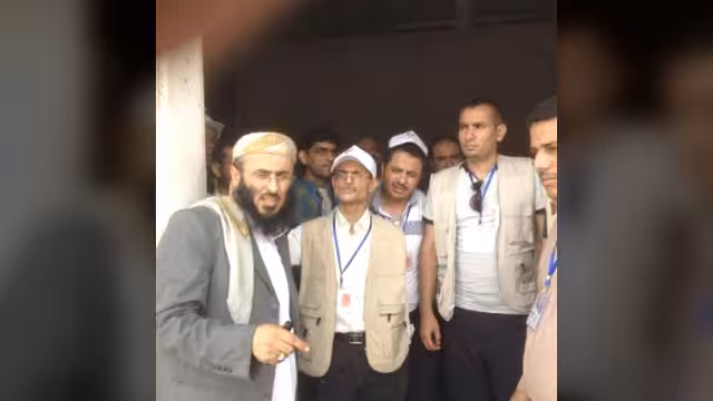 وفد صحفي من صنعاء يزور مستشفى الأمل لعلاج الأورام بعدن