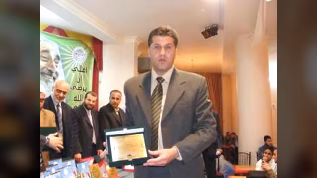 إسرائيل تغتال المدرب الفلسطيني عاهد زقوت