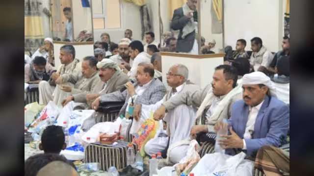 لأول مرة منذ 2011: التقاء سلطان البركاني وعبده الجندي وحمود المخلافي اليوم بتعز