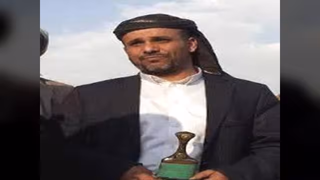الشيخ الصعر يرد على نائب وزير الداخلية: عمران تحكمها ميليشيا الحوثي