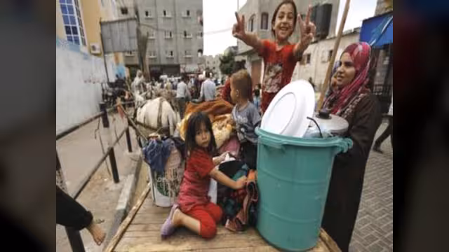 هدوء في غزة وترحيب دولي بالتهدئة