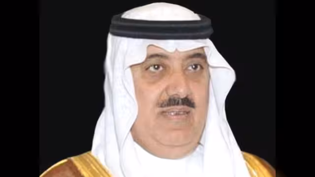الأمير متعب في الدوحة: خطوة في اتجاه المصالحة الخليجية