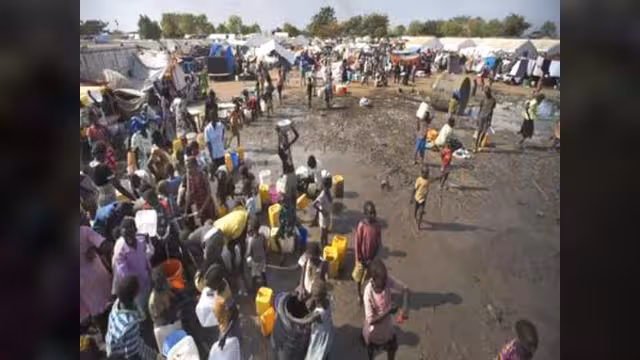 الأمم المتحدة: جنوب السودان على شفا كارثة إنسانية
