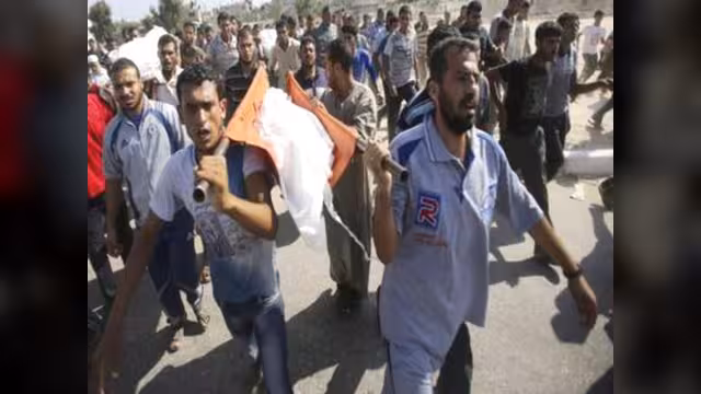 عشرة شهداء بغزة منذ انتهاء الهدنة