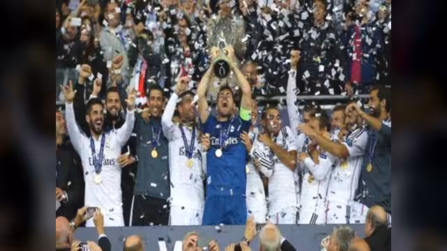 6 ملامح رسمها ريال مدريد للموسم الجديد في السوبر الاوروبي امام اشبيلية