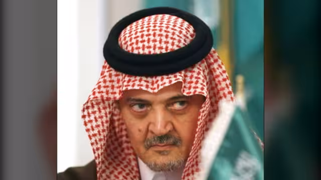 سعود الفيصل: ما حدث بيننا وبين قطر ليس مريحًا وخروج المالكي أفضل خبر سمعته