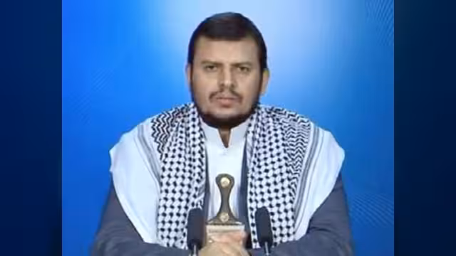 الحوثي يدعو لتظاهرات تبدأ الغد والزحف لإسقاط الحكومة