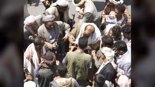خارطة حصار صنعاء.. استحداثات تمركز الحوثيين حول العاصمة