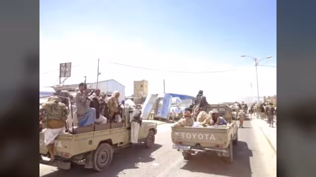 ثورة الحوثيين: إسقاط للحكومة أم إسقاط لليمن؟