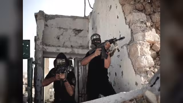 حماس: إسرائيل تفرض علينا الحرب مجددا وليس أمامنا إلا أن نواجهها