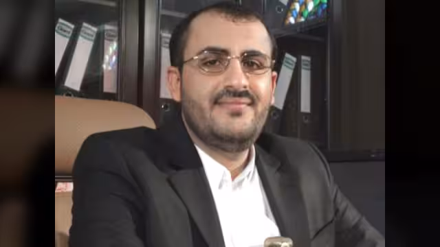 أول رد حوثي على المبادرة الرئاسية (فيديو لوصول الوفد الحكومي صعدة)
