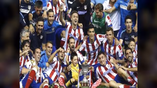بالفيديو.. أتلتيكو مدريد يهزم ريال مدريد ويُتوج بطلا للسوبر الإسبانية