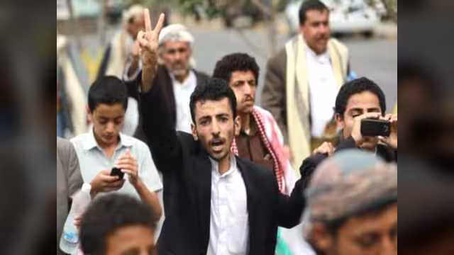 اليمن: الاستقواء ب"العشر" لمواجهة تحديات الداخل