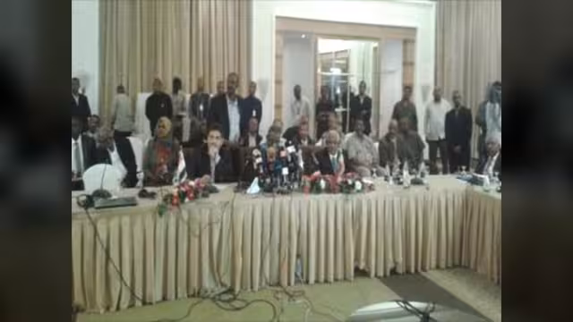 مباحثات سد النهضة تتوصل لتشكيل لجان جديدة