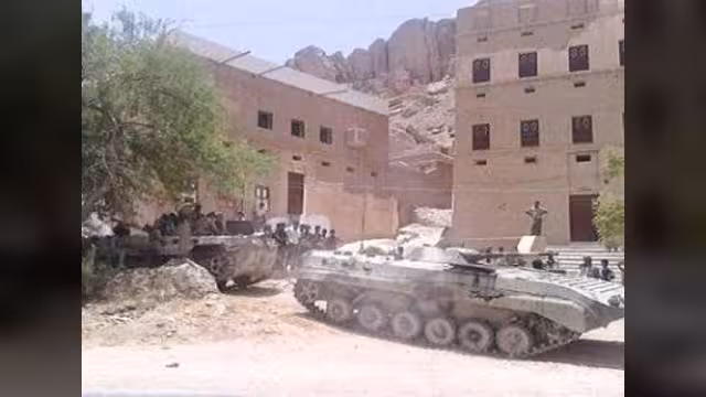 مصدر عسكري: مقتل جندي و5 من عناصر القاعدة في القطن بحضرموت