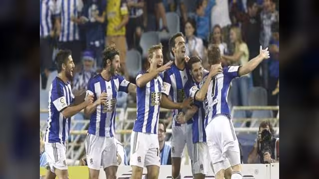 بالفيديو.. ريال سوسيداد يقلب الطاولة على ريال مدريد ويفوز برباعية