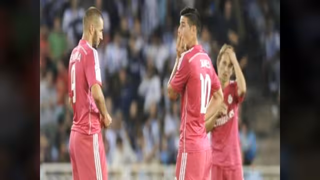 6 أسباب لخسارة ريال مدريد المذلة أمام ريال سوسيداد