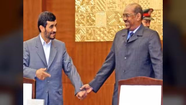 الخرطوم تطرد الملحق الثقافي الإيراني
