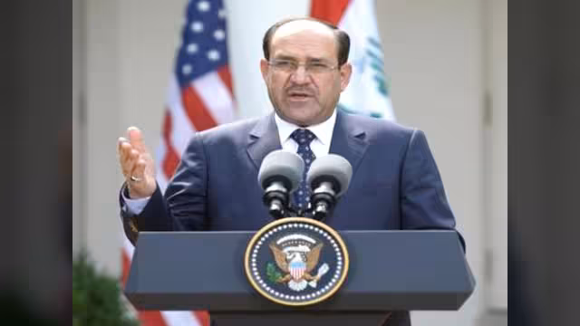 المالكي يختبئ خلف حصانة المنصب الجديد