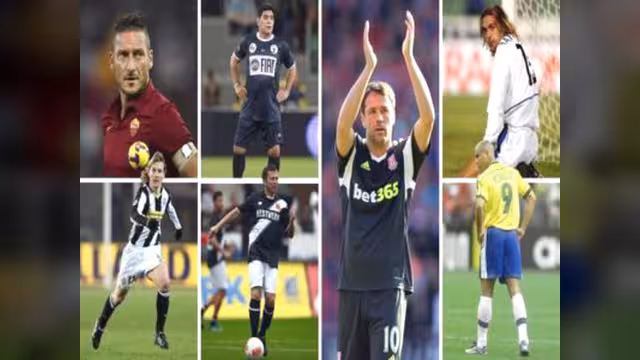 8 أساطير فشلت في التتويج بلقب دوري أبطال أوروبا