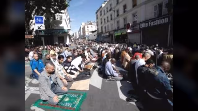 يوم المسلم.. استعراض بنيويورك بمشاركة يهود