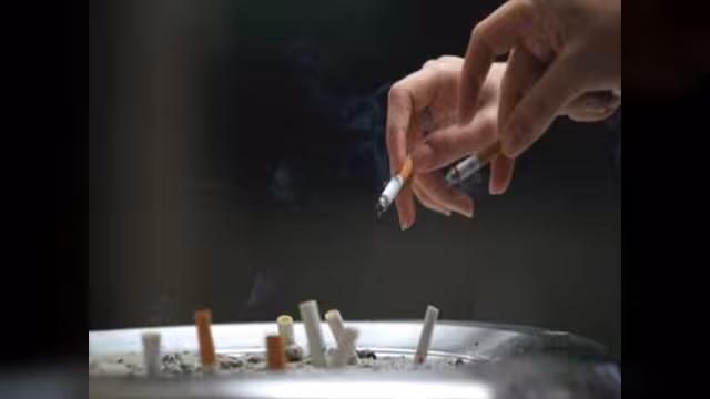 تدخين الرجال يزيد خطر إصابة مواليدهم بالربو