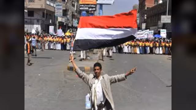 عشرة آلاف لاجئ سوري في اليمن