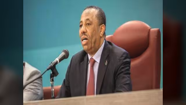 البرلمان الليبي بطبرق يطالب الثني بتشكيل حكومة أزمة