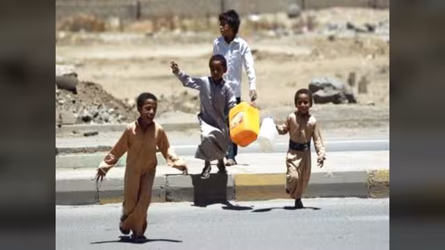اليمن.. أكثر الدول التي تعاني انعدام الأمن الغذائي