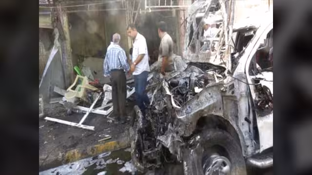 عشرات القتلى والجرحى بتفجيرين في بغداد وكركوك