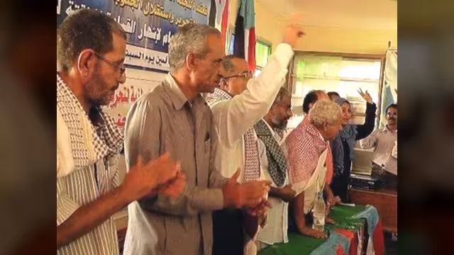 الناطق الرسمي للحراك: الحوثي يسعى لإسقاط النظام الجمهوري بإيعاز دولي أسوة بالعراق