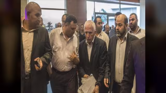 القاهرة تستضيف مفاوضات تثبيت هدنة غزة