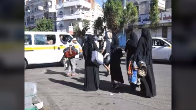صنعاء.. موسم النزوح الكبير