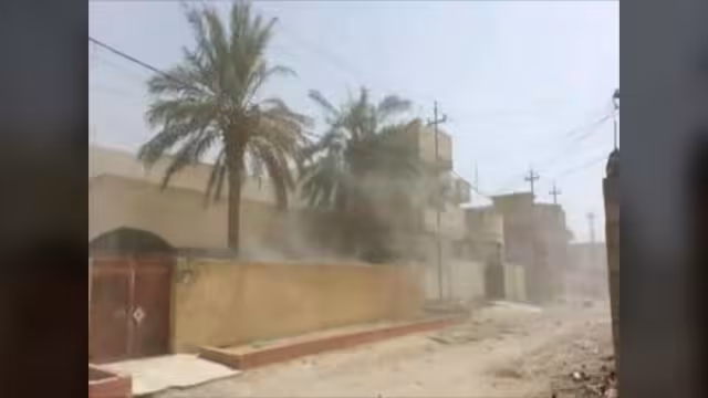 العراق: قصف بالفلوجة وقتلى في حوادث أمنية متفرقة