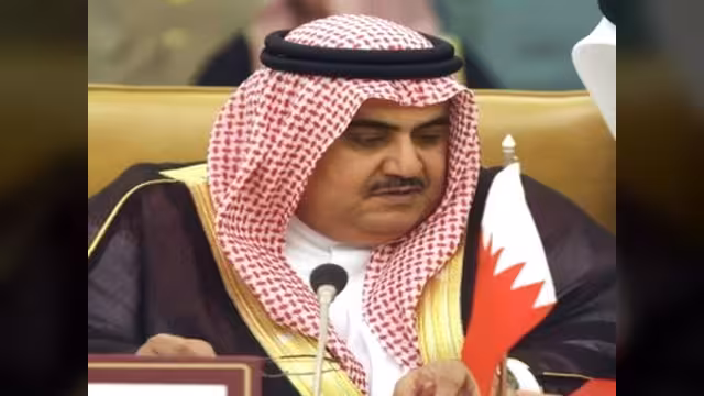 سجال بين نائب كويتي ووزير خارجية البحرين بسبب اليمن (فيديو)