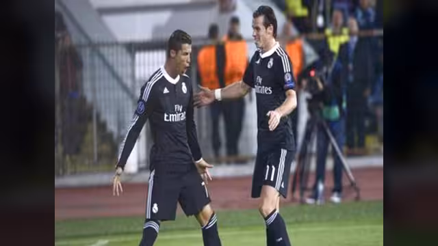 بالفيديو والصور.. رونالدو وبنزيمة ينقذان ريال مدريد من الفخ البلغاري