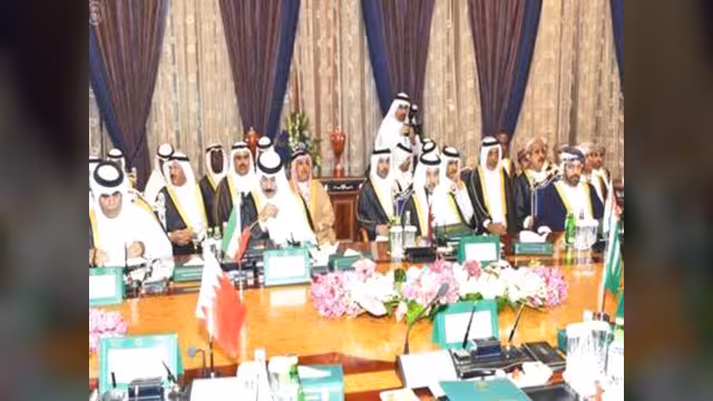 مجلس التعاون الخليجي: لن نقف مكتوفي الأيدي إزاء التدخلات الخارجية في اليمن
