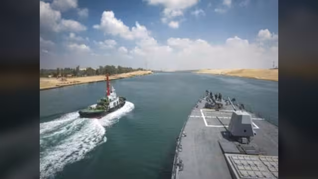 الحوثيون "يهددون" قناة السويس