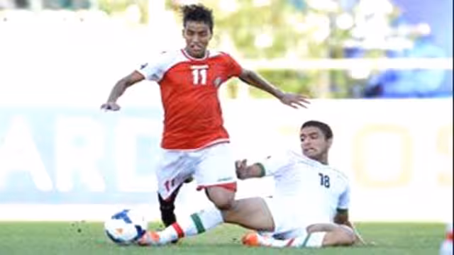 بالفيديو.. المنتخب اليمني للشباب يفوز على نظيره الإيراني ويتصدر مجموعته