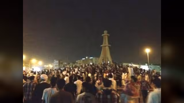 السعودية: حكم الإعدام بحقّ نمر النمر